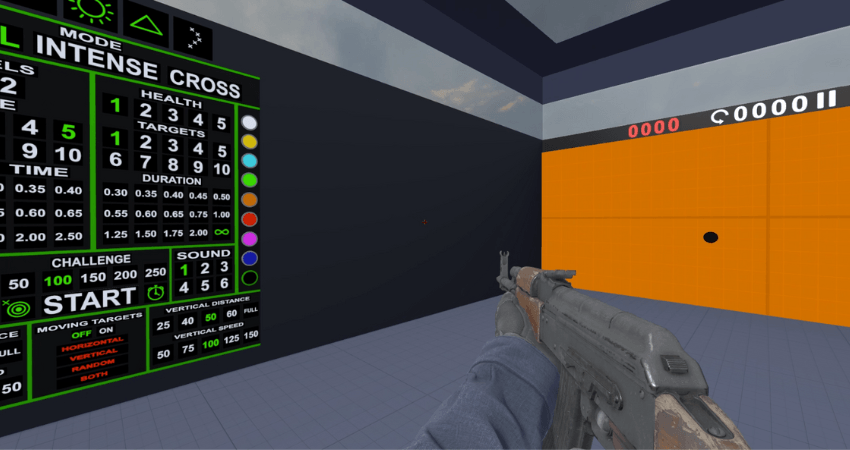 aim guide for newbie