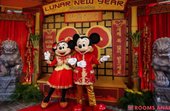 How about Tet (Lunar New Year) at Orange County, California