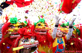 What Tet (Lunar New Year) in Orange County, California